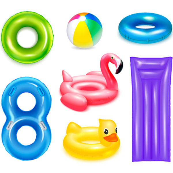 Inflatables Toys Games