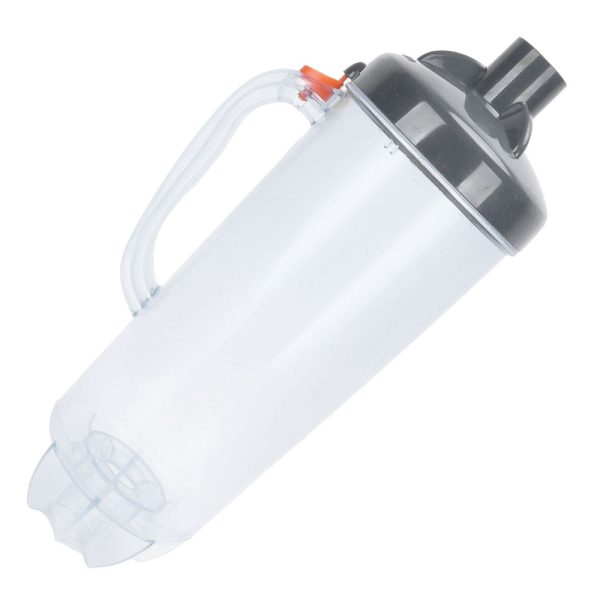 Swimming Pool Suction Vacuum Cleaner Leaf Trap Canister B5422