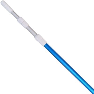 Swimming Pool Telescoping Pole 3 Section 8ft-21ft B4461