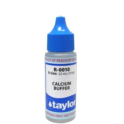 Taylor Dropper Bottle 0.75 oz Calcium Buffer R-0010-A