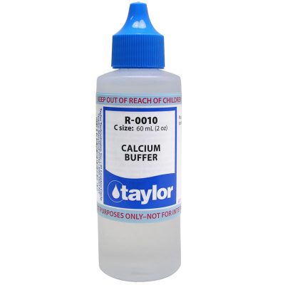 Taylor Dropper Bottle 2 oz Calcium Buffer R-0010-C