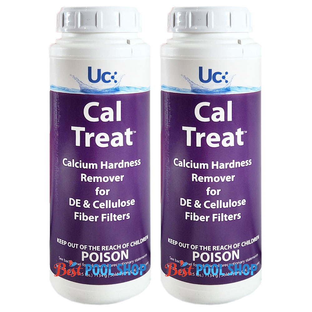 United Chemical CalTreat Calcium Hardness Remover CPT-C12 - 2 Pack