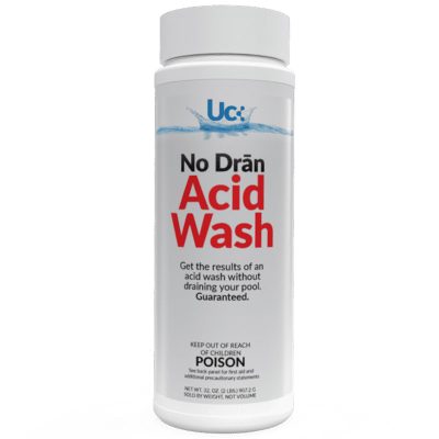 United Chemical No Dran Drain Acid Wash 2lb NODRAN-C12