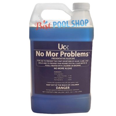 United Chemical No Mor Problems 1 Gallon NMP-4GAL