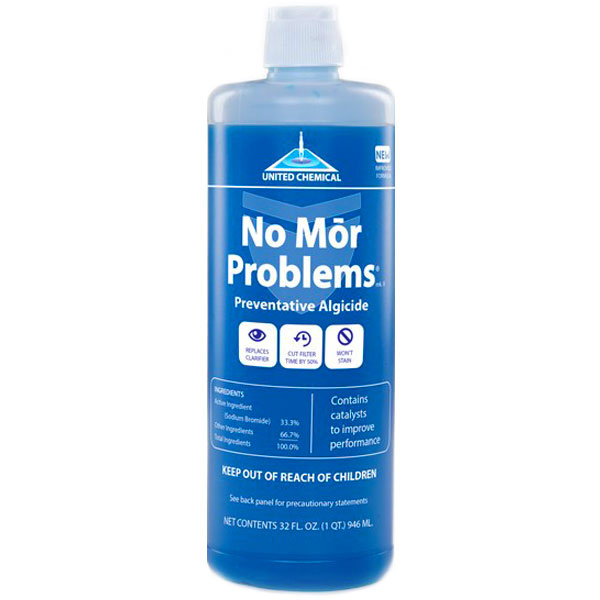 United Chemical No Mor Problems 1qt NMP-C12