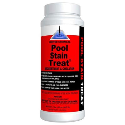 United Chemical Pool Stain Treat 2 lbs. PST-C12