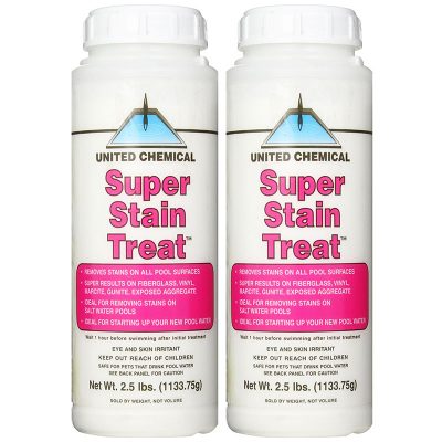 United Chemical Super Stain Treat SST-C12 - 2 Pack