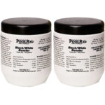 PoolRx+ PoolRx Plus Black White Booster Unit With Silver For 20K-30K Gallon Swimming Pools - Pack of 2 Units