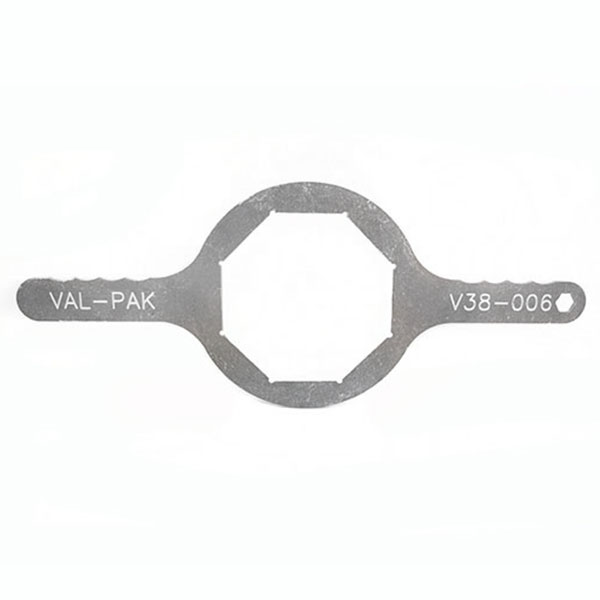 Val-Pak Pentair TR60 Filter Lid Removal Wrench 154510 V38-006