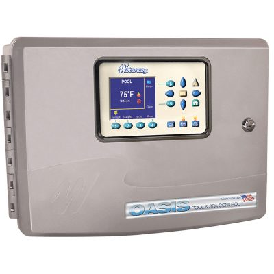Waterway Oasis Control System With WiFi 2 Actuators 770-1006-PSW2