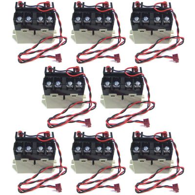 Zodiac Jandy Pool Automation Power Center 3HP Relay 6581 R0658100 - 2 Pack